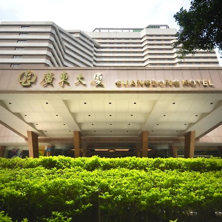 Guangdong Hotel-Free Shuttle & Registration Counter Service During Canton Fair Eksteriør bilde