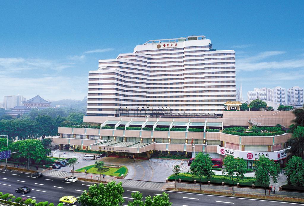 Guangdong Hotel-Free Shuttle & Registration Counter Service During Canton Fair Eksteriør bilde