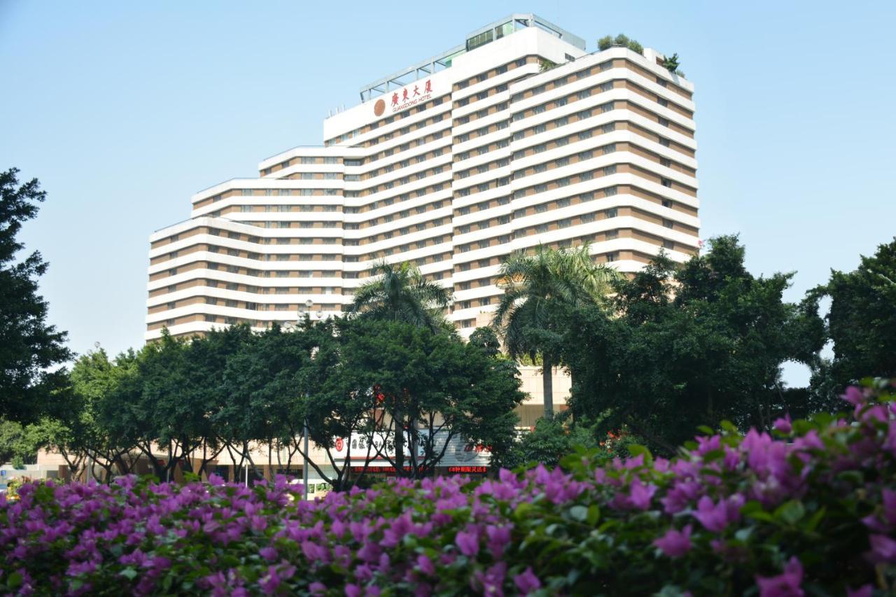 Guangdong Hotel-Free Shuttle & Registration Counter Service During Canton Fair Eksteriør bilde